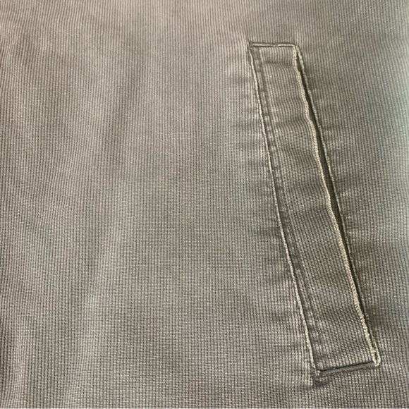 Men’s Fossil Zip Up Trucker Jacket, Size Small - Picture 5 of 12